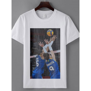  Tricou de volei